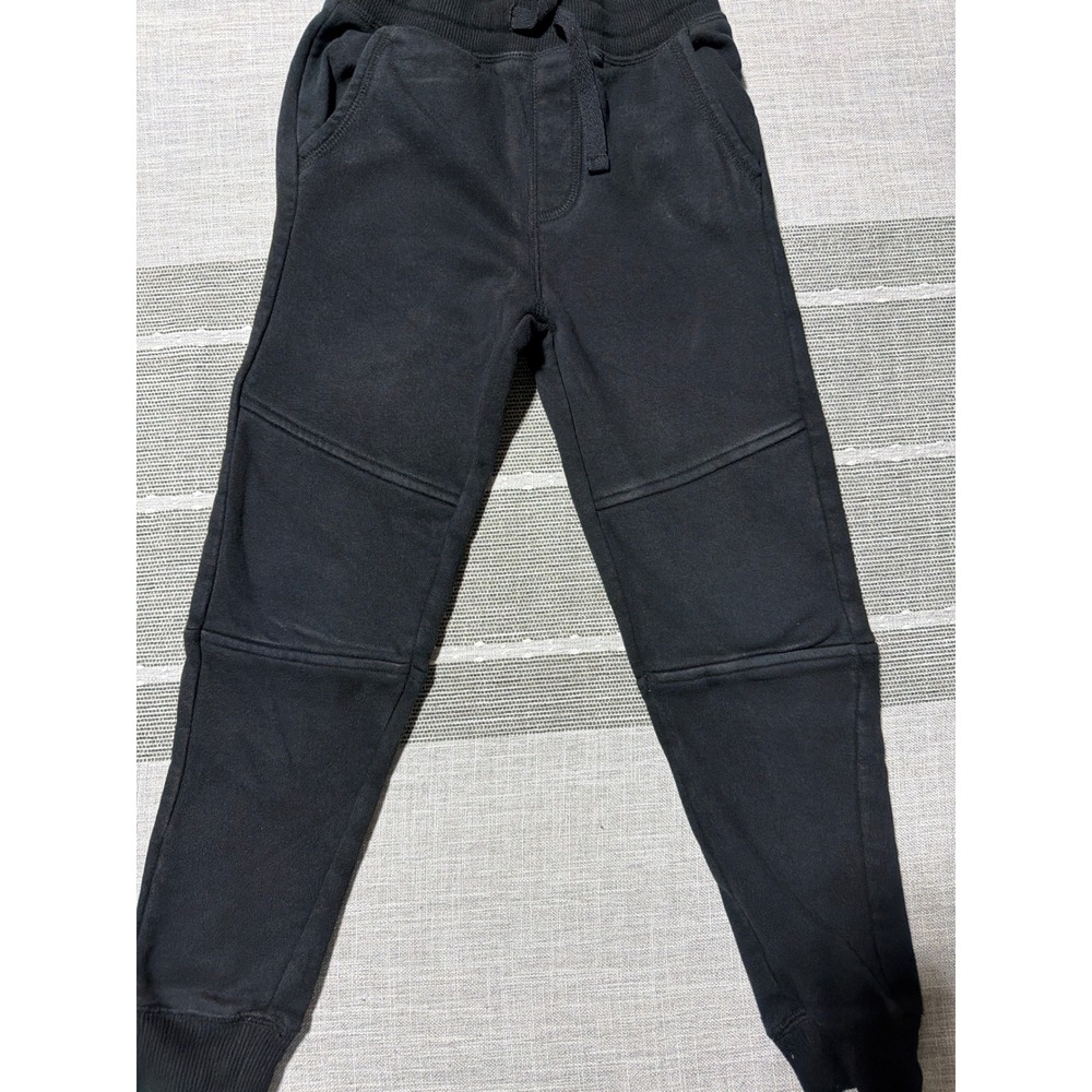 Tucker +‎ Tate Black  Jogger Sweatpants Elastic Waist Size 6 Regular